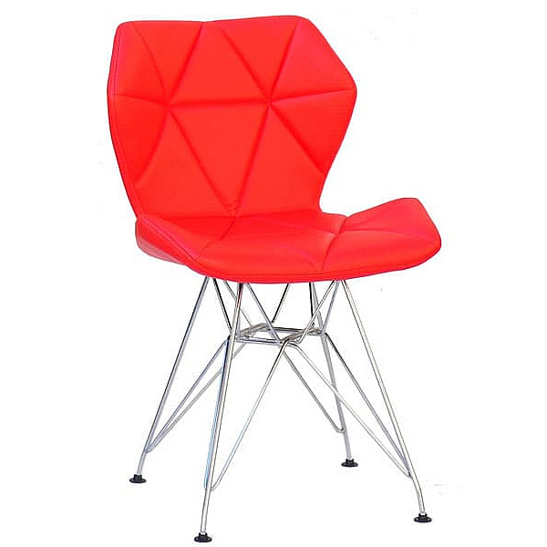 Стілець Onder Mebli Greg CH-ML Червоний 1007-0