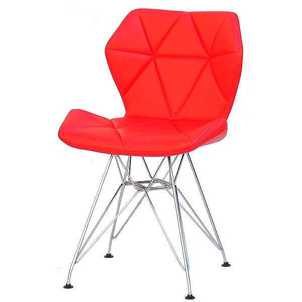 Стілець Onder Mebli Greg CH-ML Червоний 1007-1