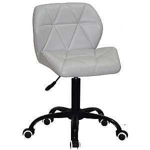 Стул Onder Mebli Set BK-Office Серый 1008 Экокожа