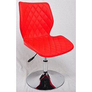 Стілець Onder Mebli Toni CH-BASE Червоний 1007