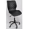 Стул Onder Mebli Toni BK-Office Черный Экокожа-0-thumb