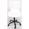 Стілець Onder Mebli Toni BK-Office Білий SH-4 Шеніл-1-thumb