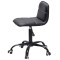 Стілець Onder Mebli Real BK-Office Чорний Екошкіра-3-thumb