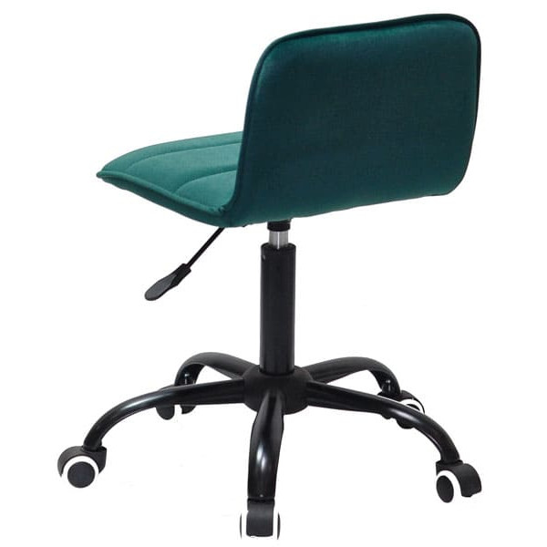 Стул Onder Mebli Real BK-Office Зеленый B-1003 Бархат-4