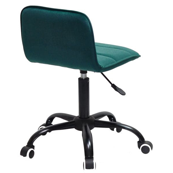 Стул Onder Mebli Real BK-Office Зеленый B-1003 Бархат-5