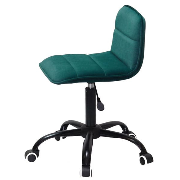 Стул Onder Mebli Real BK-Office Зеленый B-1003 Бархат-3