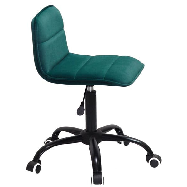 Стул Onder Mebli Real BK-Office Зеленый B-1003 Бархат-2