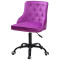 Стул Onder Mebli OLIMP BK-OFFICE Сирень B-1022 Бархат-1-thumb
