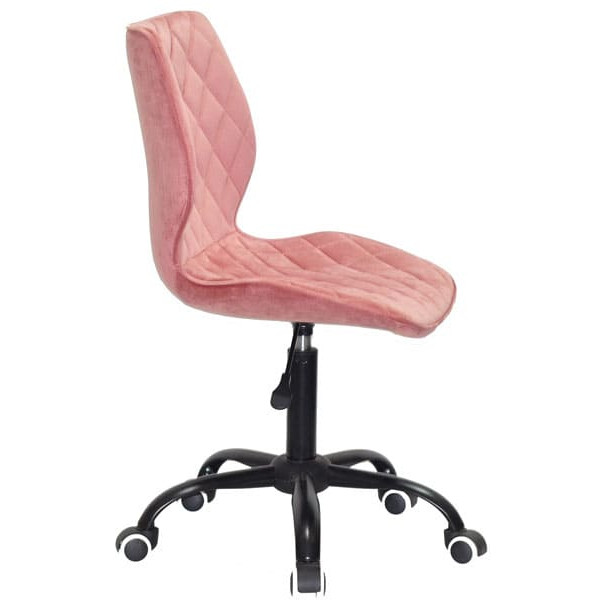 Стілець Onder Mebli Toni BK-Office Теракот B-1018 Оксамит-2