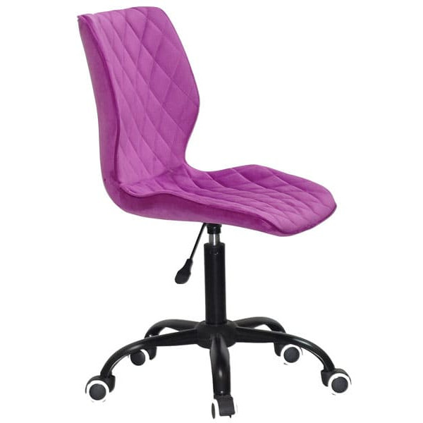 Стул Onder Mebli Toni BK-Office Сирень B-1022 Бархат-2