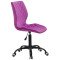 Стілець Onder Mebli Toni BK-Office Бузок B-1022 Оксамит-2-thumb