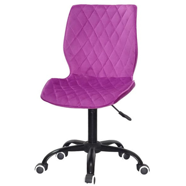 Стул Onder Mebli Toni BK-Office Сирень B-1022 Бархат-1
