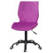 Стілець Onder Mebli Toni BK-Office Бузок B-1022 Оксамит-1-thumb