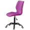 Стілець Onder Mebli Toni BK-Office Бузок B-1022 Оксамит-3-thumb