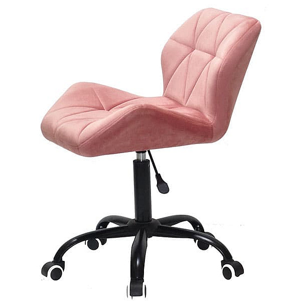 Стілець Onder Mebli Paris BK-OFFICE Теракот B-1018 Оксамит-3