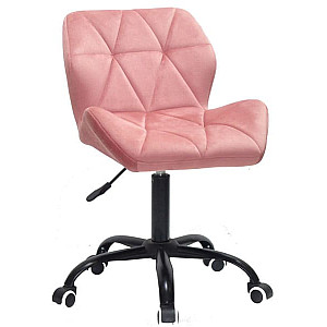 Стул Onder Mebli Paris BK-OFFICE Терракот B-1018 Бархат