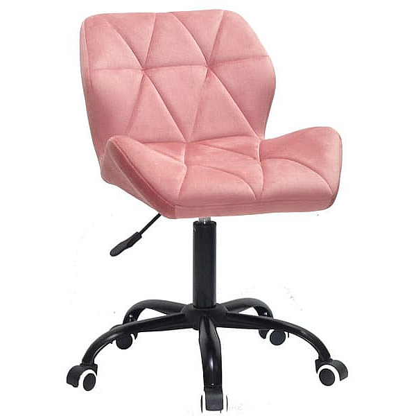 Стілець Onder Mebli Paris BK-OFFICE Теракот B-1018 Оксамит-0