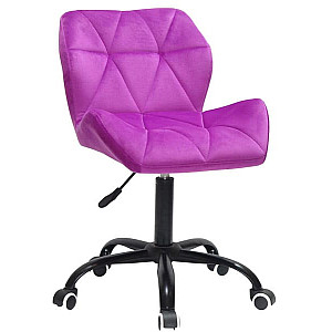 Стул Onder Mebli Paris BK-OFFICE Сирень B-1022 Бархат