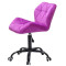 Стілець Onder Mebli Paris BK-OFFICE Бузок B-1022 Оксамит-2-thumb