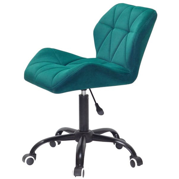 Стул Onder Mebli Paris BK-OFFICE Зеленый B-1003 Бархат-1