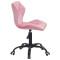 Стілець Onder Mebli Torino BK-Office Фрез B-1025 Оксамит-2-thumb
