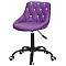 Стілець Onder Mebli FORO+SV BK-OFFICE Пурпур 1010 Екошкіра-1-thumb