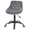 Стілець Onder Mebli FORO+SV BK-OFFICE Сірий B-1004 Оксамит-1-thumb