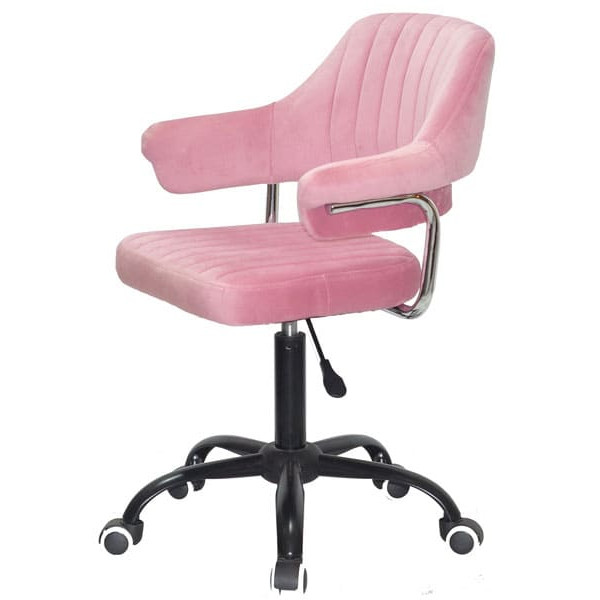 Стул Onder Mebli Jeff BK-Office Фрез B-1025 Бархат-1