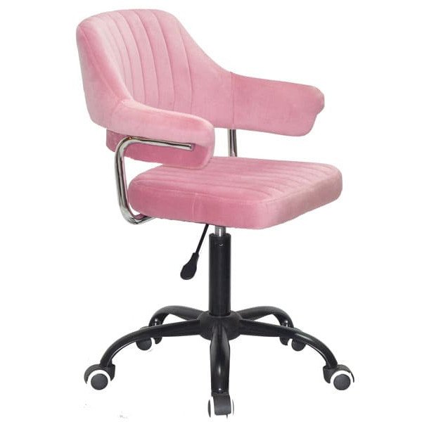 Стул Onder Mebli Jeff BK-Office Фрез B-1025 Бархат-2