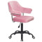 Стілець Onder Mebli Jeff BK-Office Фрез B-1025 Оксамит-2-thumb