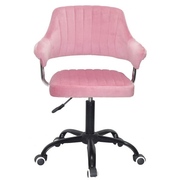 Стул Onder Mebli Jeff BK-Office Фрез B-1025 Бархат-0