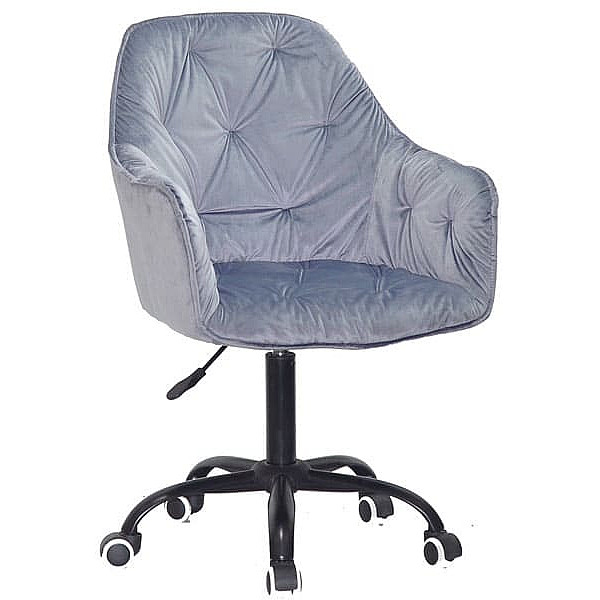 Стул Onder Mebli Mario BK-OFFICE Стальной Y-1024 Велюр-0