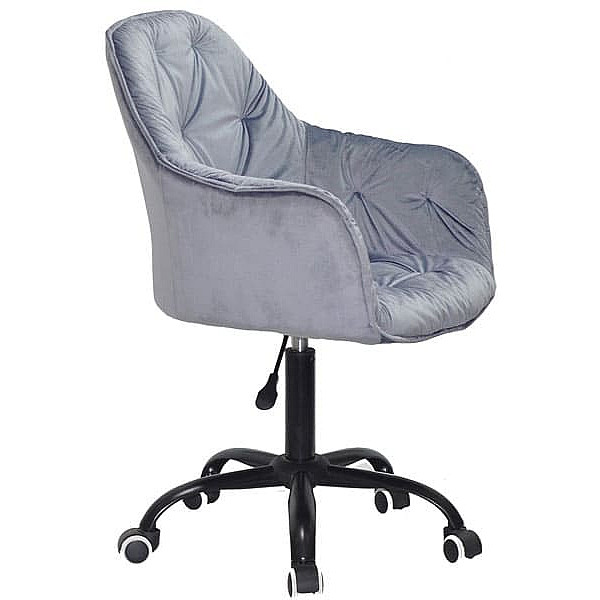 Стул Onder Mebli Mario BK-OFFICE Стальной Y-1024 Велюр-2