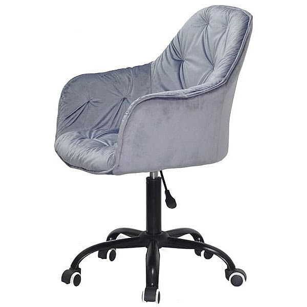 Стул Onder Mebli Mario BK-OFFICE Стальной Y-1024 Велюр-3