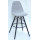 Барный стул Onder Mebli Alex BAR 75-BK Серый G-102 Шенилл