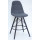 Напівбарний стілець Onder Mebli Alex BAR 65-BK Сірий G-110 Шеніл