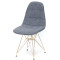 Стул Onder Mebli Alex GD-ML Серый G-110 Шенилл-1-thumb