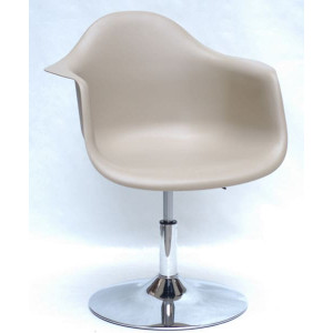 Стул Onder Mebli Leon CH-BASE Бежевый 06