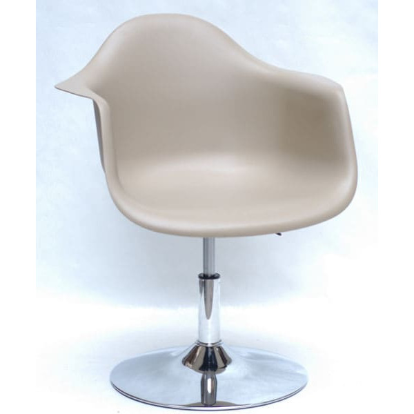 Стілець Onder Mebli Leon CH-BASE Бежевий 06-0