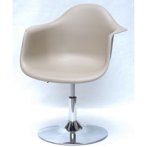 Стілець Onder Mebli Leon CH-BASE Бежевий 06-1