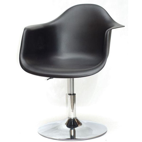 Стілець Onder Mebli Leon CH-BASE Чорний 04-1