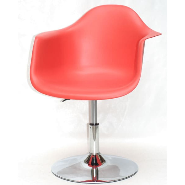 Стул Onder Mebli Leon CH-BASE Красный 05-1