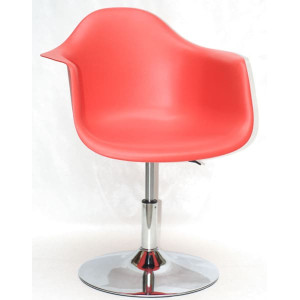 Стул Onder Mebli Leon CH-BASE Красный 05