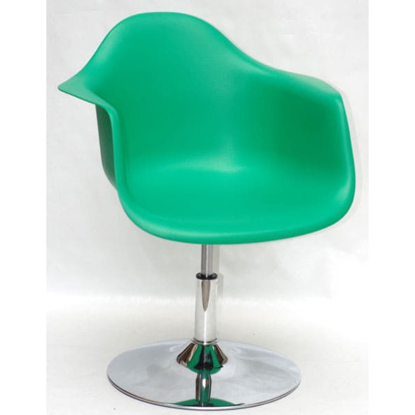 Стул Onder Mebli Leon CH-BASE Зеленый 47-0