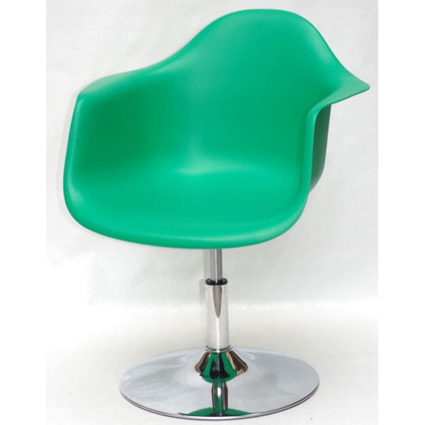 Стул Onder Mebli Leon CH-BASE Зеленый 47-1
