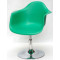 Стул Onder Mebli Leon CH-BASE Зеленый 47-1-thumb