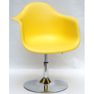 Стул Onder Mebli Leon CH-BASE Желтый 12