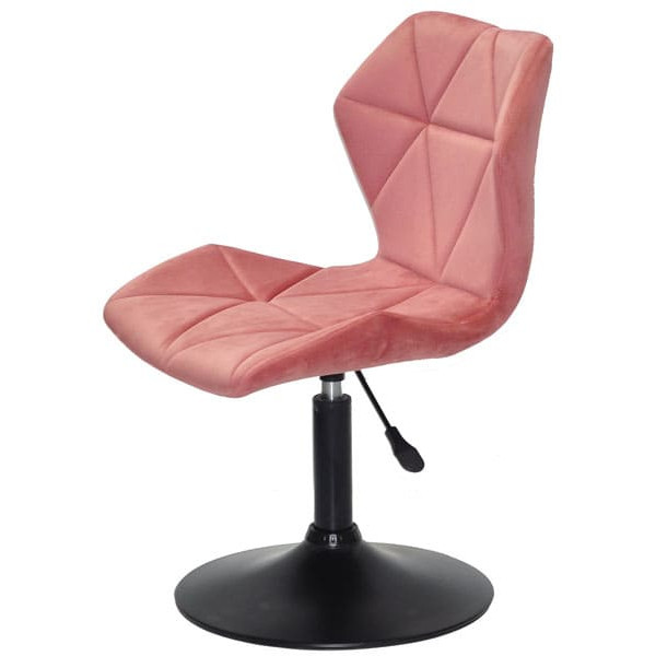 Стілець Onder Mebli Torino BK-BASE Теракот B-1018 Оксамит-3