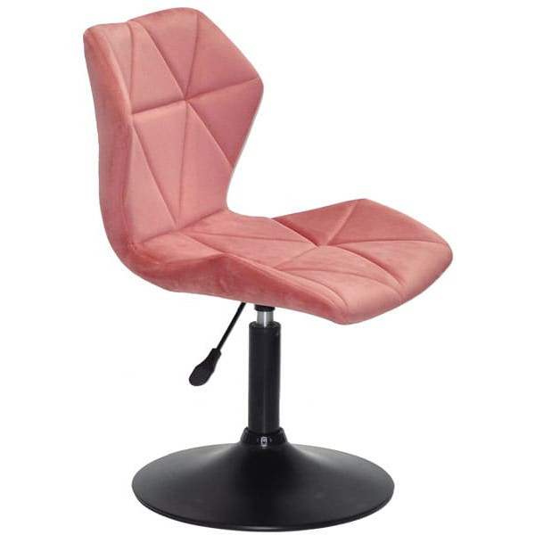 Стілець Onder Mebli Torino BK-BASE Теракот B-1018 Оксамит-2