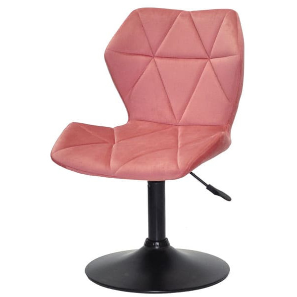 Стілець Onder Mebli Torino BK-BASE Теракот B-1018 Оксамит-1